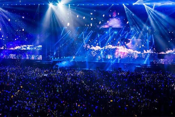 2024金華橫店OST音樂節(jié)時間+地點+門票