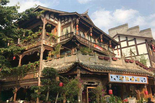 成都洛帶古鎮(zhèn)一日游攻略 附游玩路線 成都洛帶古鎮(zhèn)一日游攻略 附游玩路線