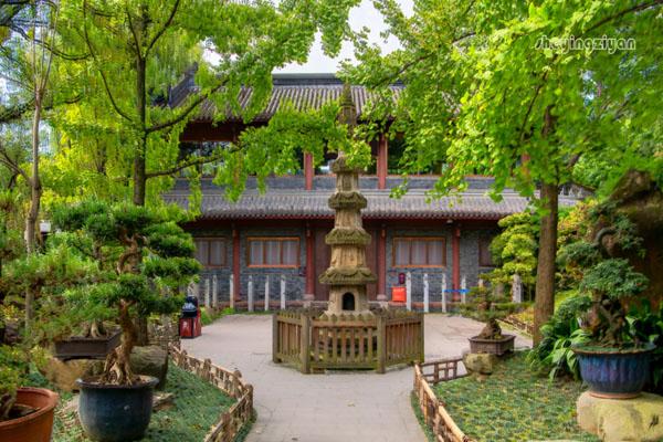 成都武侯祠一日游攻略 附游玩路線 成都武侯祠一日游攻略 附游玩路線