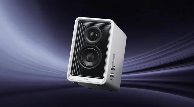 漫步者QR65無(wú)線揚(yáng)聲器推出 具有高分辨率連接和酷炫的照明系統(tǒng)(圖1) 漫步者QR65無(wú)線揚(yáng)聲器推出 具有高分辨率連接和酷炫的照明系統(tǒng)(圖1)