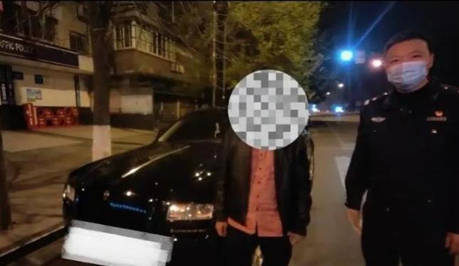 勞斯萊斯右轉逼停直行車 車主叫囂“撞到我，你要哭”(圖1)