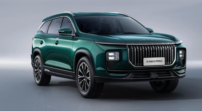 捷途X90 PRO SUV正式推出:提供5座和7座配置 售價(jià)127900元起(圖1) 捷途X90 PRO SUV正式推出:提供5座和7座配置 售價(jià)127900元起(圖1)