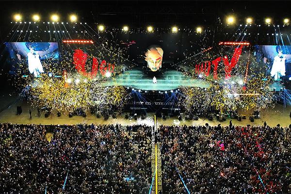 深圳演唱會(huì)2024排期表 深圳演唱會(huì)2024排期表