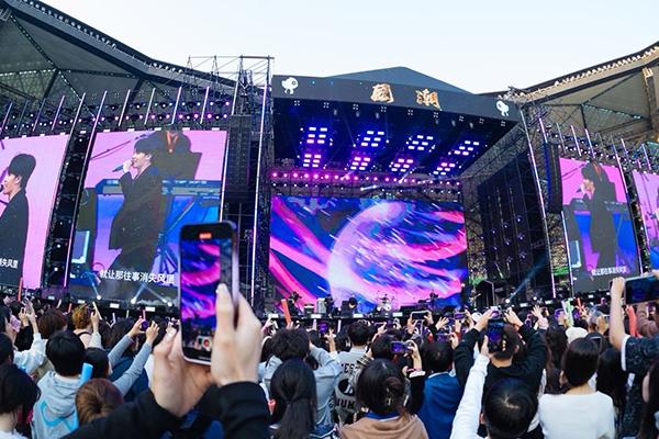 2024武漢國潮音樂節(jié)門票+時間+地點+陣容 2024武漢國潮音樂節(jié)門票+時間+地點+陣容