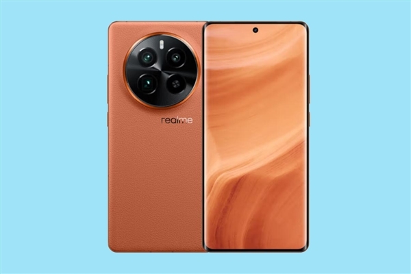 真我新一代無雙屏峰值亮度達(dá)6000nit！iPhone 15 Pro Max的3倍