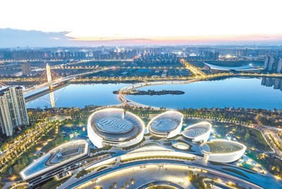 灞水之畔，躍動“長安樂”(圖3)