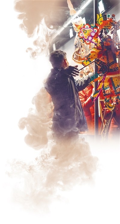 灞水之畔，躍動“長安樂”