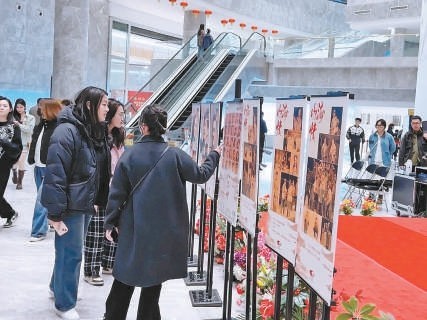 原創(chuàng)民族歌劇《山海情》再現(xiàn)脫貧攻堅故事(圖2)