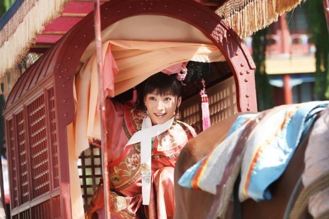 這屆網(wǎng)友，熱衷為安陵容、宋青書逆天改命(圖1)