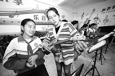 兒童需要聽什么樣的音樂(圖1) 兒童需要聽什么樣的音樂(圖1)