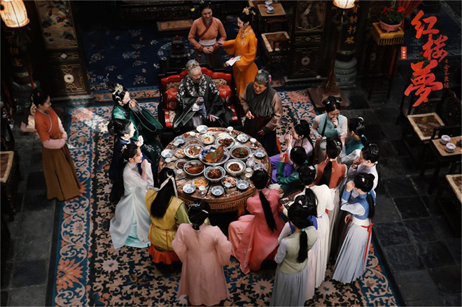 《紅樓夢(mèng)之金玉良緣》曝預(yù)告 揭示元妃省親等情節(jié)(圖7) 《紅樓夢(mèng)之金玉良緣》曝預(yù)告 揭示元妃省親等情節(jié)(圖7)