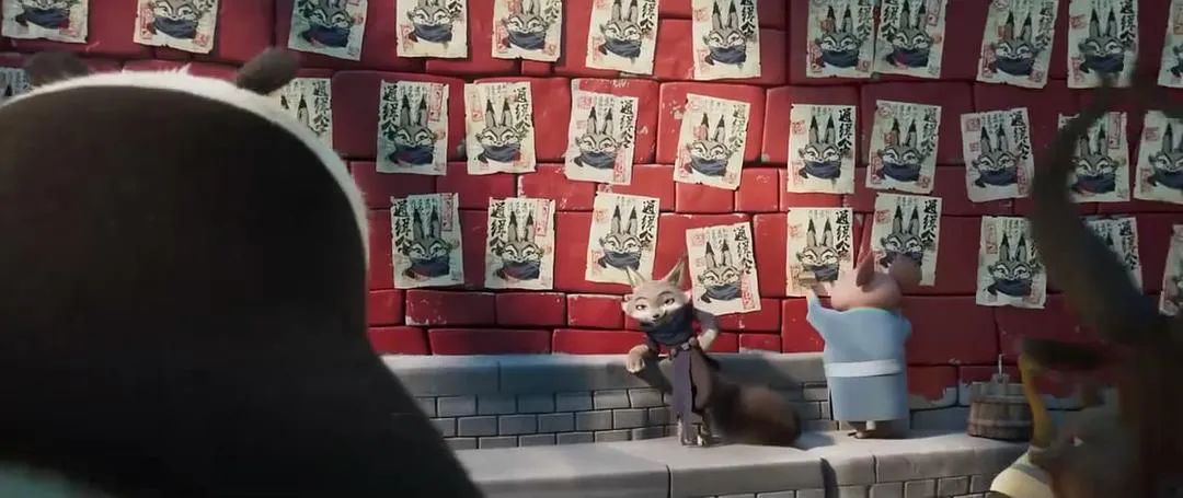 中國元素拉滿、黃渤楊冪配音，《功夫熊貓4》還是差一口氣(圖10)