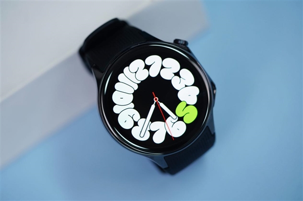 OPPO第一款圓表！OPPO Watch X星夜飛行版圖賞