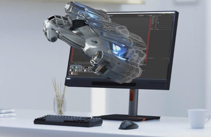 聯(lián)想全新突破性3D ThinkVision顯示器現(xiàn)已上市 售價18999元(圖1) 聯(lián)想全新突破性3D ThinkVision顯示器現(xiàn)已上市 售價18999元(圖1)