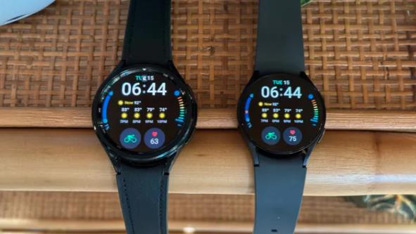 三星可以通過Galaxy Watch 7將板載存儲量增加一倍(圖1) 三星可以通過Galaxy Watch 7將板載存儲量增加一倍(圖1)