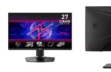 微星推出全新27英寸4K 160Hz游戲顯示器 采用量子點IPS技術