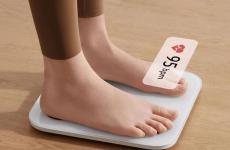 小米智能體重秤走向全球：25項健康指標 價格實惠
