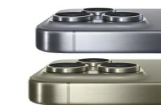 由于改進了光澤鈦金屬 iPhone 16 Pro機型可能看起來更閃亮