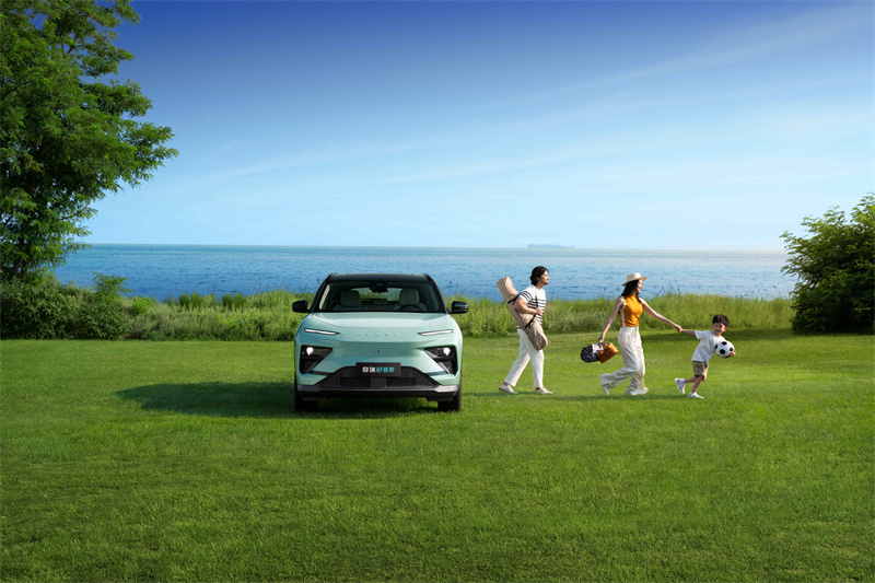 奇瑞舒享家“移動豪宅”上大分,全家舒適出游最優(yōu)解來了 奇瑞舒享家“移動豪宅”上大分,全家舒適出游最優(yōu)解來了(圖1)