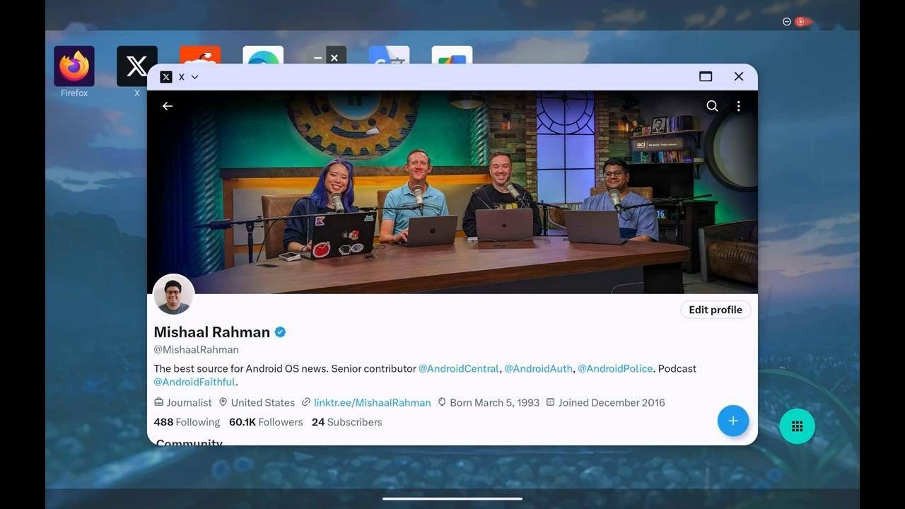 谷歌安卓15改善桌面模式:優(yōu)化窗口管理 進(jìn)一步提高生產(chǎn)力 (圖3) 谷歌安卓15改善桌面模式:優(yōu)化窗口管理 進(jìn)一步提高生產(chǎn)力 (圖3)