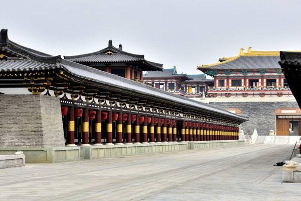 2024襄陽唐城免門票嗎 怎么預約