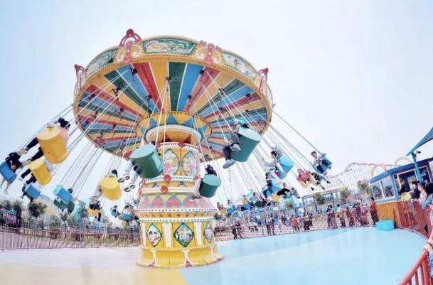 西安華夏文旅海洋公園怎么走 西安華夏文旅海洋公園怎么走