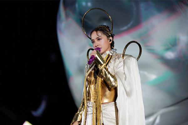 2024蔡依林南昌演唱會(huì)時(shí)間+地點(diǎn)+門票 2024蔡依林南昌演唱會(huì)時(shí)間+地點(diǎn)+門票