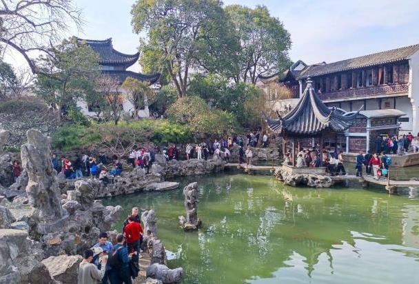 蘇州兩日游攻略2024 蘇州兩日游攻略2024