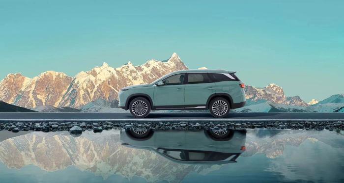 在星空下，捷途山海L9開啟一場新的野營生活(圖2)