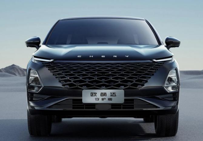 植樹節(jié)出行選潮駕，歐萌達守護版鉆石閃耀，e見傾心，i不釋手(圖1)