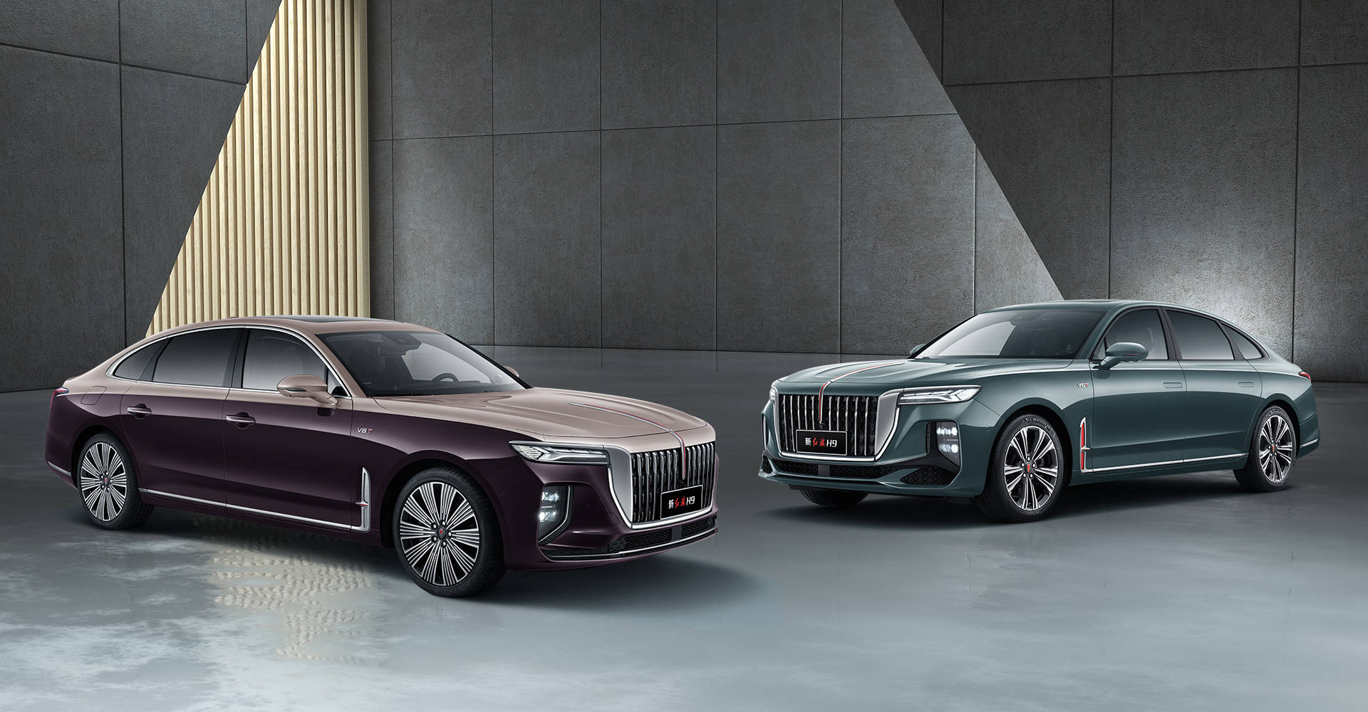 高端出行再進(jìn)階 新紅旗H9/紅旗HQ9 PHEV北京車展上市(圖2) 高端出行再進(jìn)階 新紅旗H9/紅旗HQ9 PHEV北京車展上市(圖2)