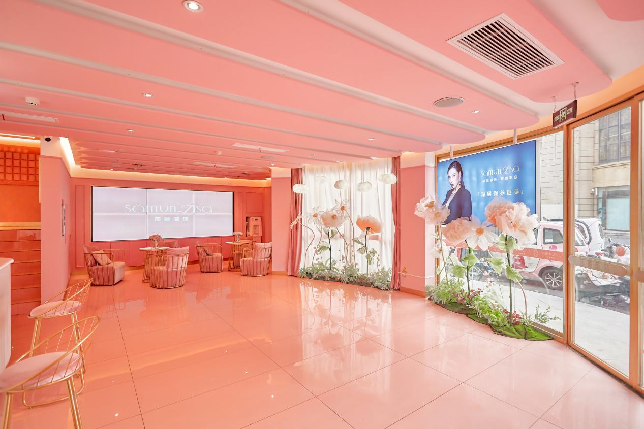 莎蔓莉莎無(wú)錫員工周海梅：迎接屬于我的美麗未來(lái)！(圖2)