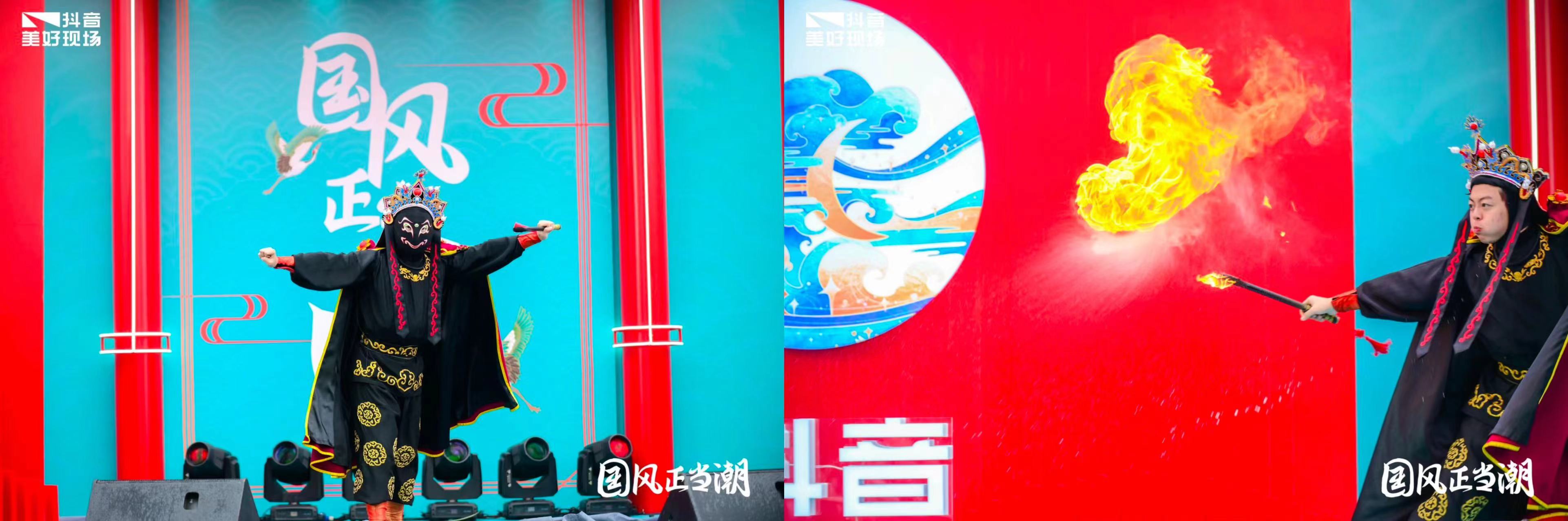 讓國風(fēng)與非遺精彩融合，抖音「國風(fēng)正當(dāng)潮」綿陽行圓滿收官！(圖2)