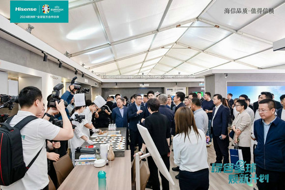 海信推出以舊換新新舉措打通消費“堵點”(圖3)