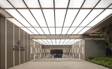 看見品質(zhì)產(chǎn)品力，合肥萃語云筑交付 兌現(xiàn)美好生活(圖7)