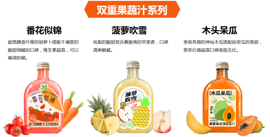 纖果萊“飲”領(lǐng)健康無負(fù)擔(dān)茶飲新時代 產(chǎn)品系列豐富多樣(圖5) 纖果萊“飲”領(lǐng)健康無負(fù)擔(dān)茶飲新時代 產(chǎn)品系列豐富多樣(圖5)