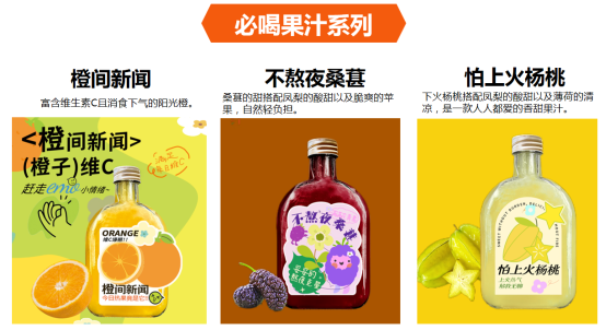 纖果萊“飲”領(lǐng)健康無負(fù)擔(dān)茶飲新時代 產(chǎn)品系列豐富多樣(圖4) 纖果萊“飲”領(lǐng)健康無負(fù)擔(dān)茶飲新時代 產(chǎn)品系列豐富多樣(圖4)