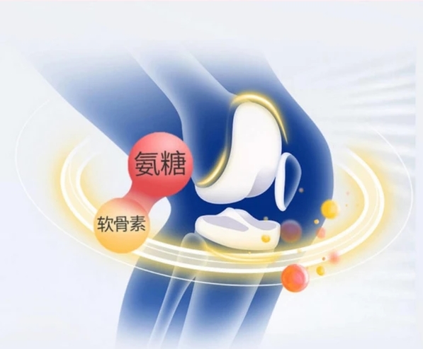 守護關節(jié)健康 揭秘氨糖軟骨素鈣片的功效(圖1) 守護關節(jié)健康 揭秘氨糖軟骨素鈣片的功效(圖1)