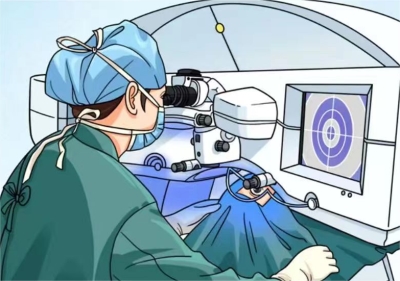 愛爾眼科：經(jīng)常熬夜玩手機(jī)，可以做近視手術(shù)嗎？(圖5)