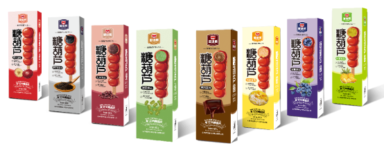 蜜語熊打造冰糖葫蘆新零售 打破傳統(tǒng)實(shí)體店銷售模式(圖1) 蜜語熊打造冰糖葫蘆新零售 打破傳統(tǒng)實(shí)體店銷售模式(圖1)