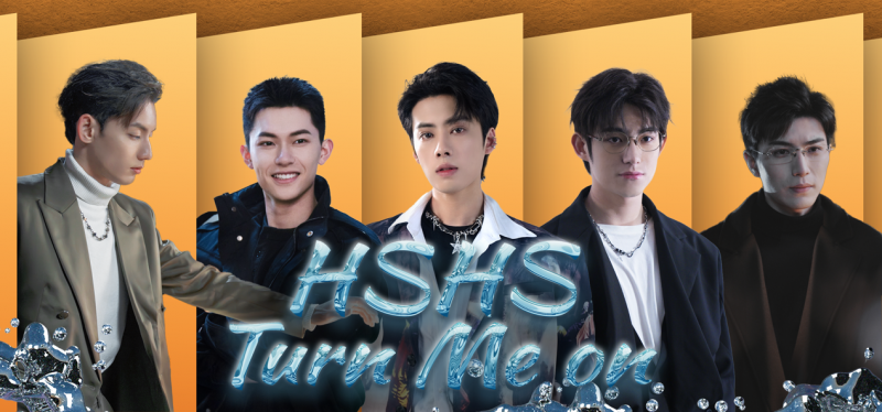 《嘶哈！這個男人有點(diǎn)帥》STEAM上線首日ROI破2，互動影游出海告捷(圖1)