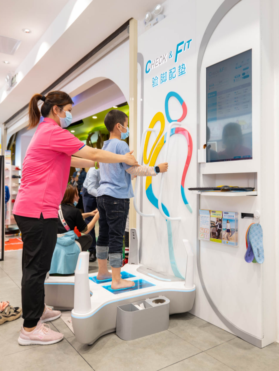 穿上江博士兒童運動鞋，跳出童年無限精彩!(圖7)