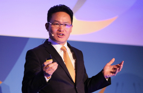 天九企服董事長兼CEO戈峻:打造大共享平臺 為企業(yè)發(fā)展助力(圖3) 天九企服董事長兼CEO戈峻:打造大共享平臺 為企業(yè)發(fā)展助力(圖3)