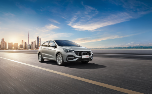 單踏板模式被禁的特斯拉不香了！端午買2024款艾瑞澤5 惠民版，鉅惠7000元