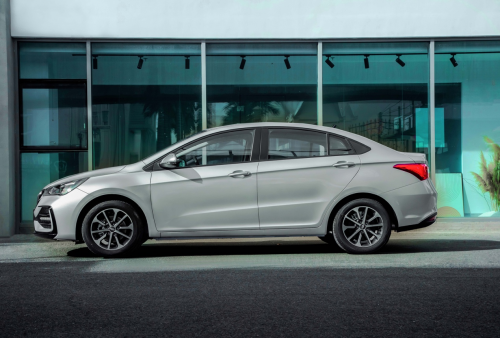 單踏板模式被禁的特斯拉不香了！端午買2024款艾瑞澤5 惠民版，鉅惠7000元