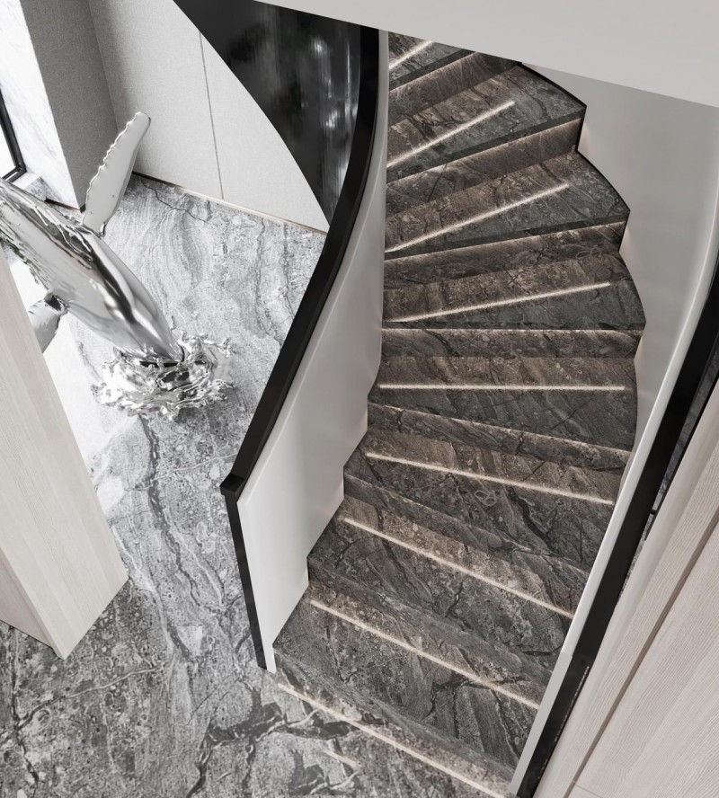 丁家天別墅大宅設計師｜靜雅舒適，怡然自得(圖4)