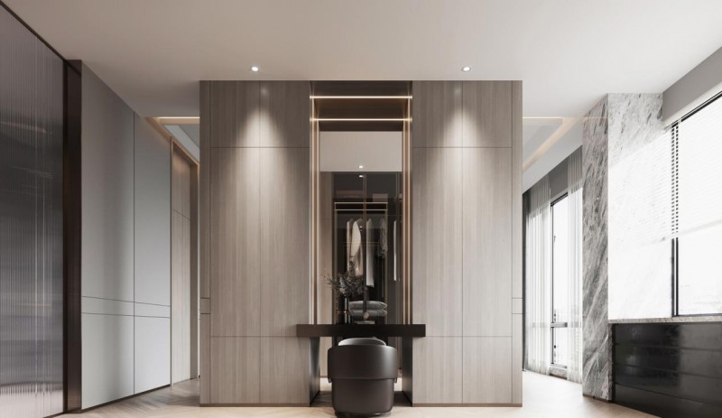 丁家天別墅大宅設計師｜靜雅舒適，怡然自得(圖5)