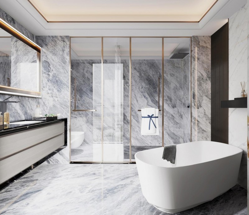 丁家天別墅大宅設計師｜靜雅舒適，怡然自得(圖7)