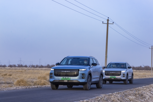 可油可電超節能，探索06 C-DM限時以舊換新至高抵30000元，值得入手！