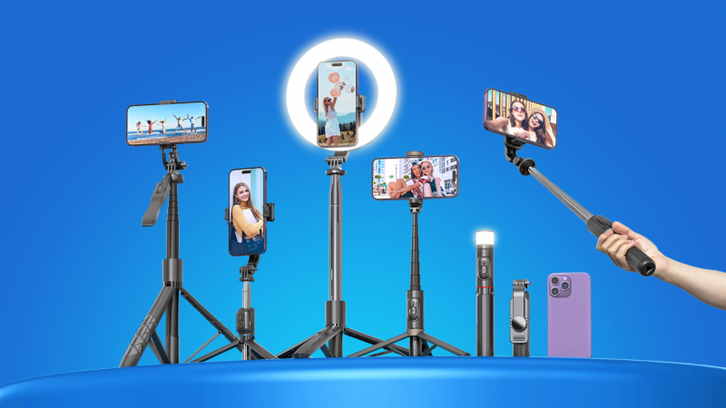 獨(dú)自出行怎么拍出VLOG大片？我選拓騏TOKQI(圖7)